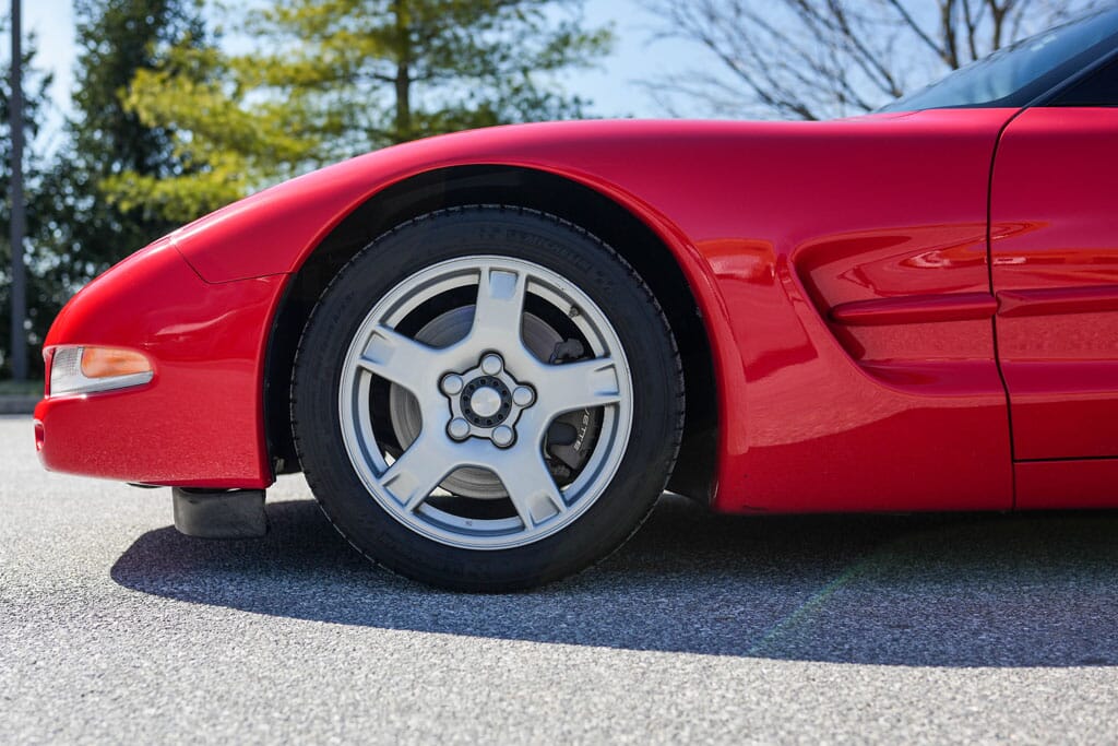 1998 Chevrolet Corvette 22k Miles for sale